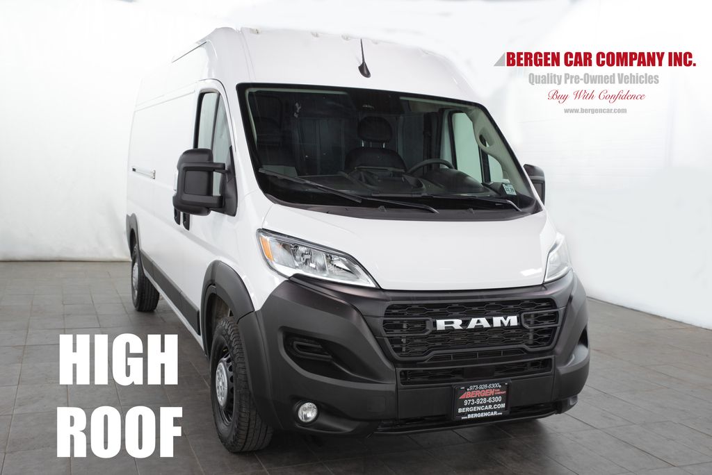 2025 RAM ProMaster 2500 TRDSMAN WOPS 159" WB High Roof's photo