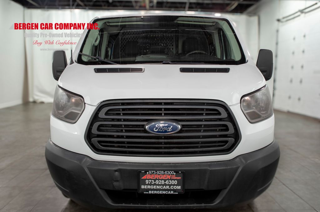 2018 Ford Transit photo 2