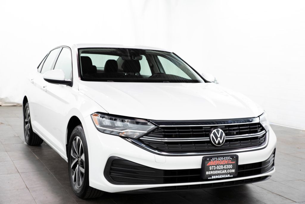 2023 Volkswagen Jetta 1.5T S Auto SULEV's photo