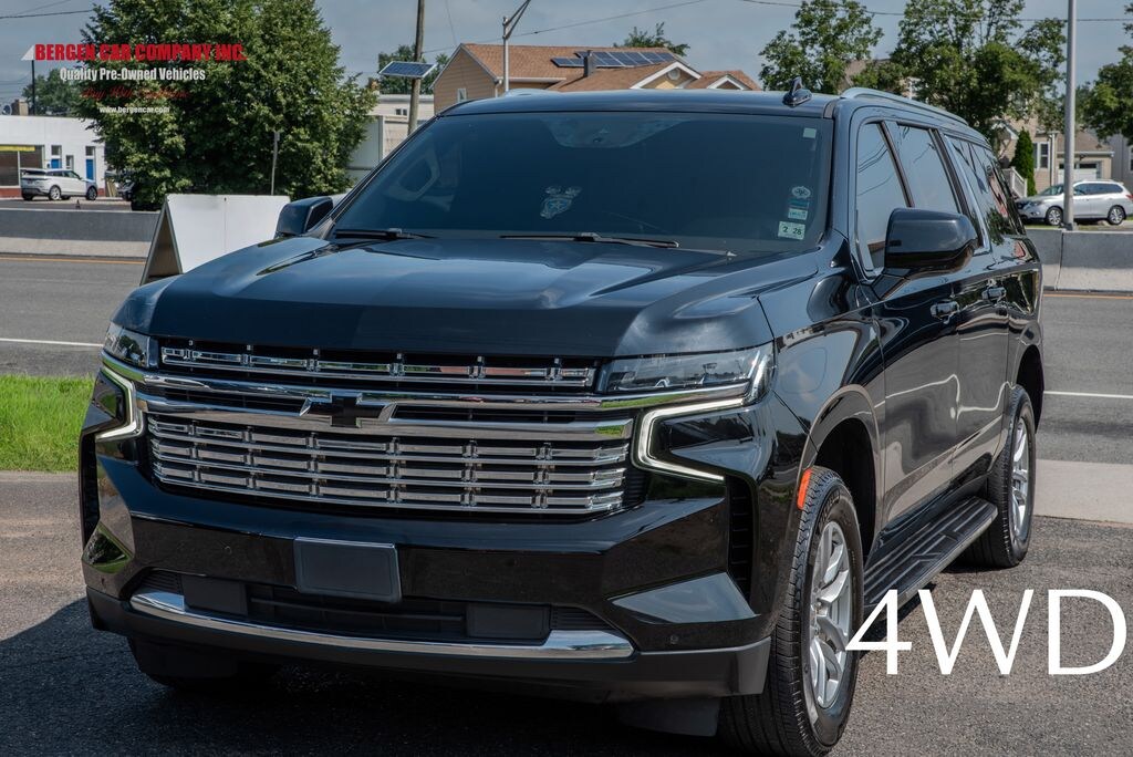 Used 2023 Chevrolet Suburban LT SUV
