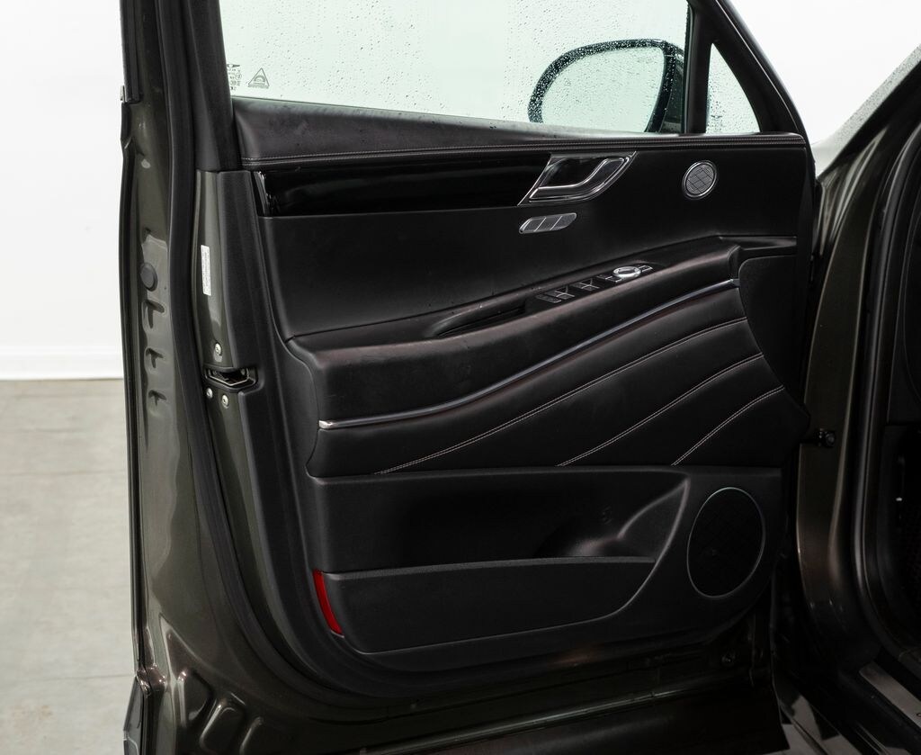 Used 2025 Genesis GV80 2.5T SUV