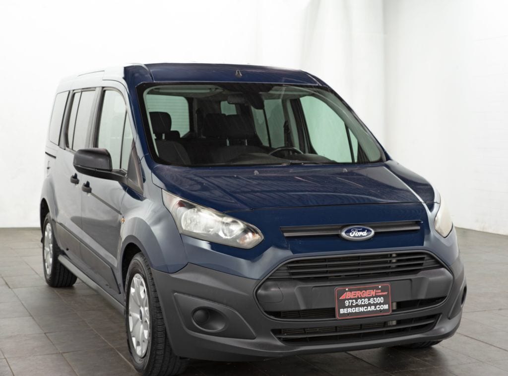 2016 Ford Transit Connect Wagon XL LWB (Rear Liftgate)'s photo