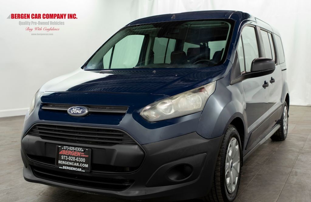 Used 2016 Ford Transit Connect XL Wagon Wagon LWB