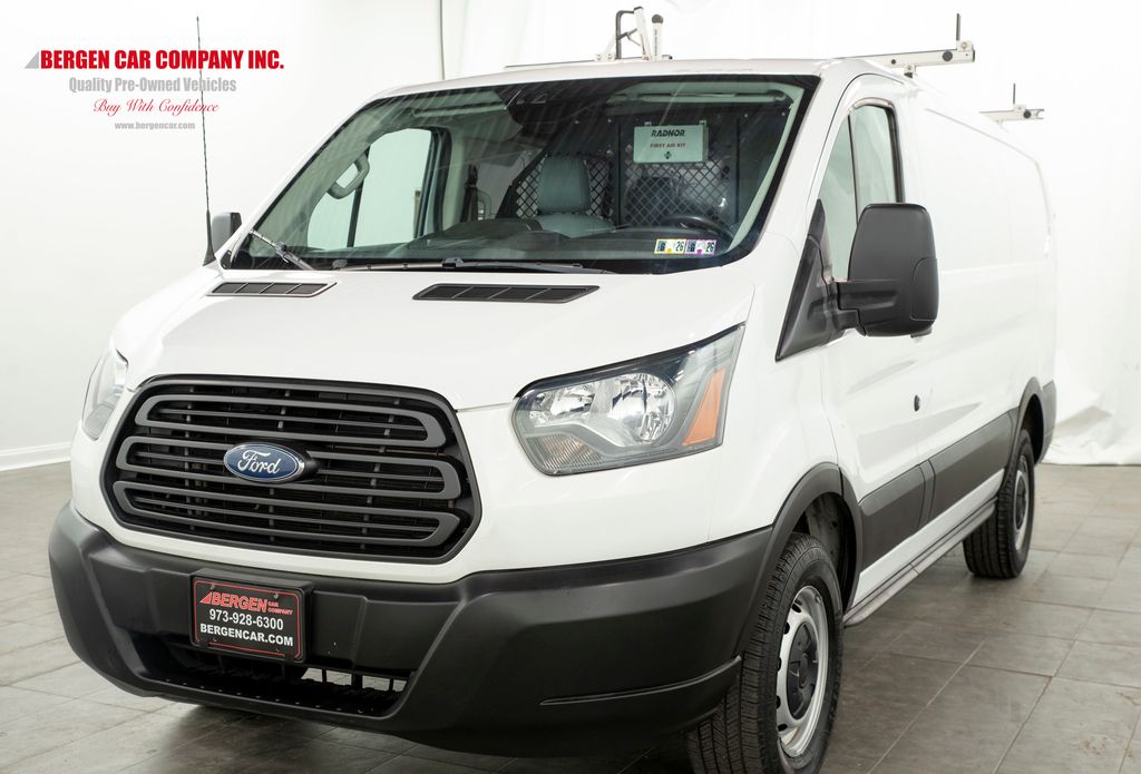 2019 Ford Transit photo 4