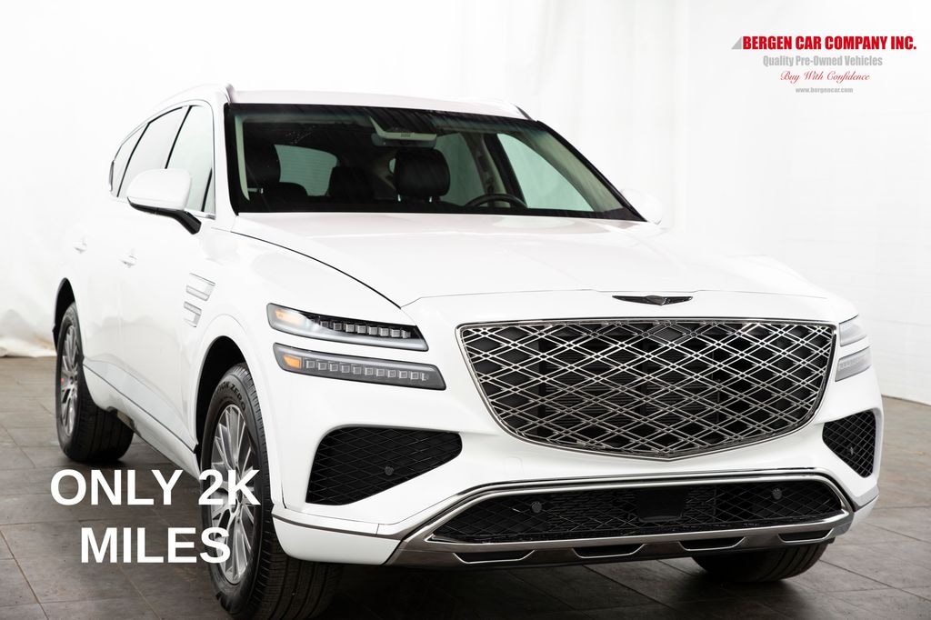Used 2026 Genesis GV80 2.5T SUV