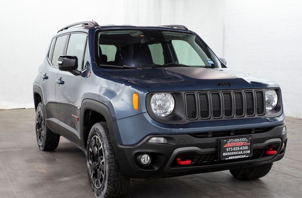 2023 Jeep Renegade Trailhawk
