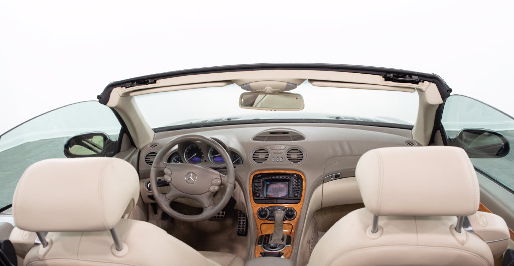 2003 Mercedes-Benz SL-Class SL500 - Photo 22