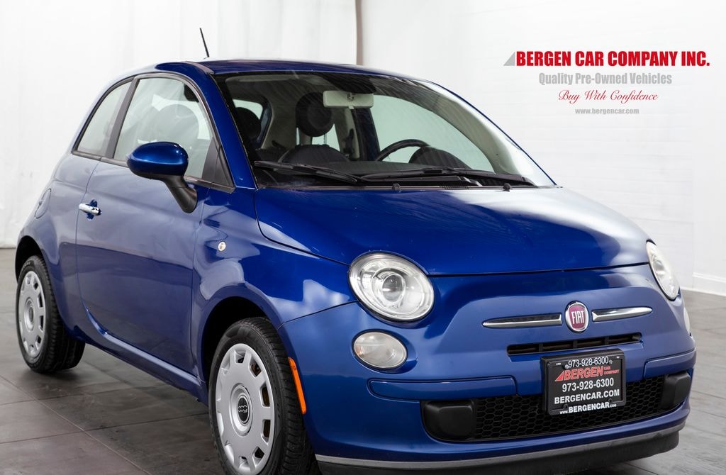 Used 2013 FIAT 500 Pop Hatchback
