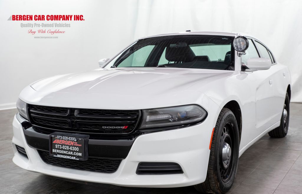 2018 Dodge Charger photo 4