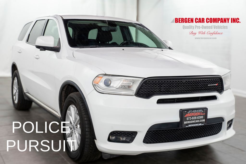 2020 Dodge Durango