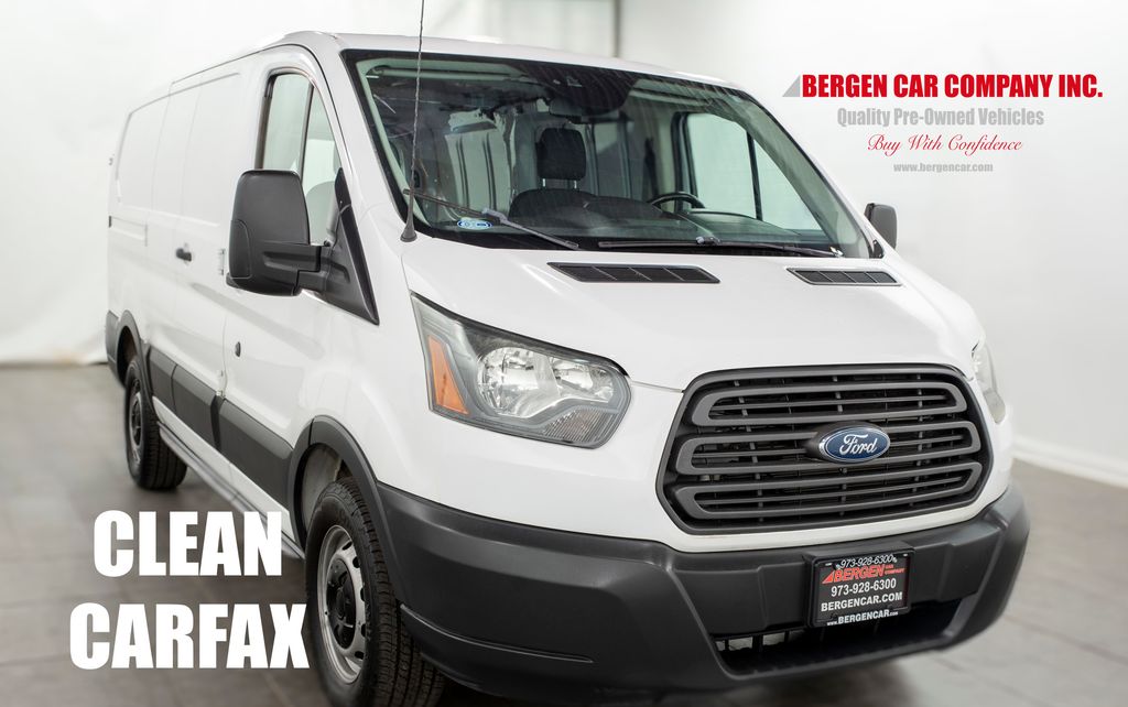 2016 Ford Transit Base