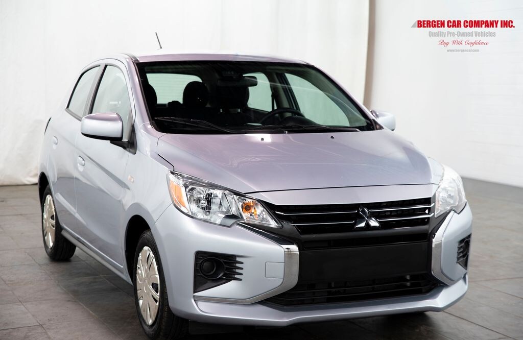 Used 2024 Mitsubishi Mirage Hatchback