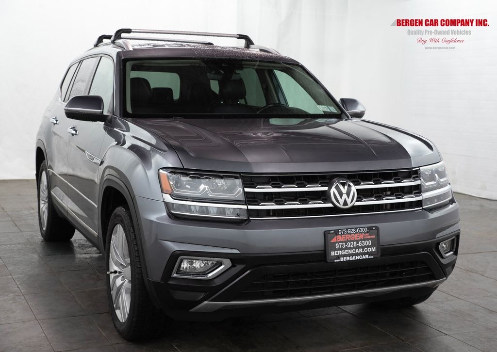 Used 2019 Volkswagen Atlas 3.6L V6 SE SUV
