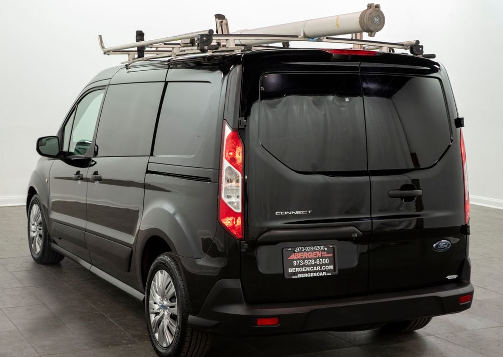Used 2018 Ford Transit Connect XLT Van