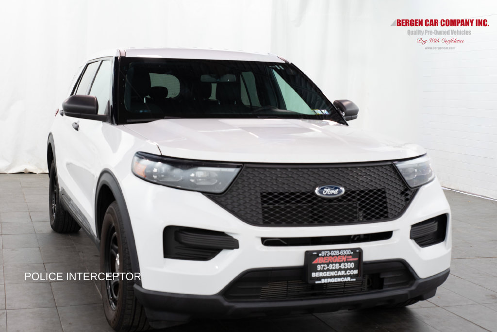  Ford Utility Police Interceptor