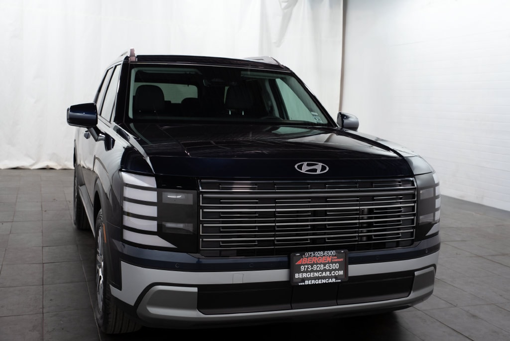 2026 Hyundai Palisade SEL