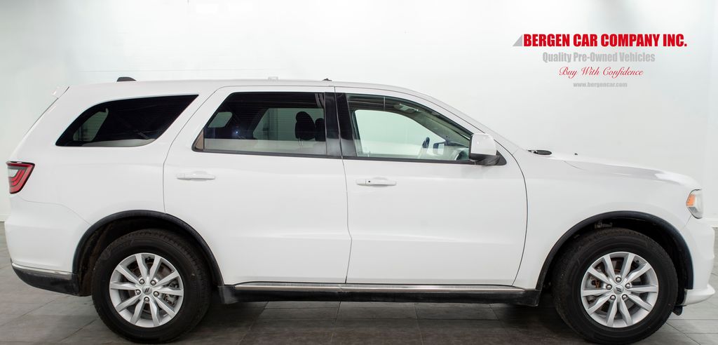 2020 Dodge Durango Pursuit - Photo 13