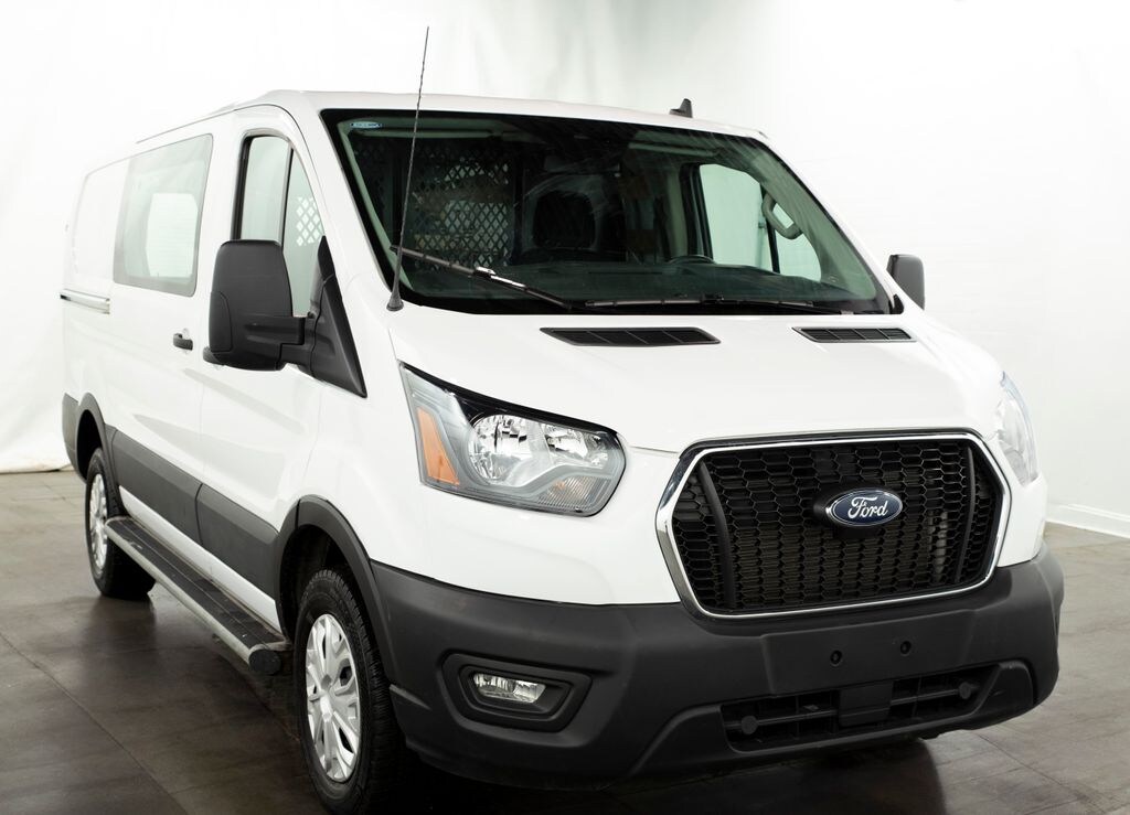 Used 2024 Ford Transit-250 Base Van Low Roof Van