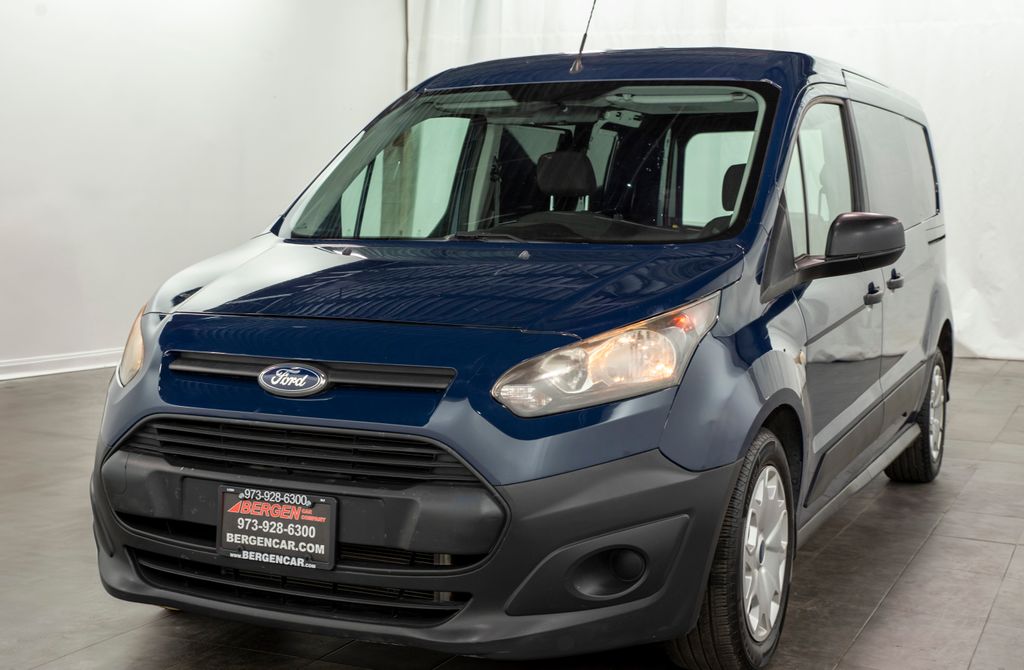 2015 Ford Transit Connect XL photo 4