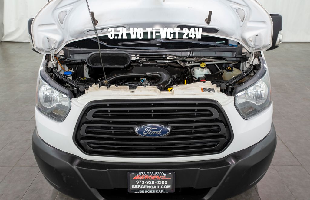 2019 Ford Transit photo 2