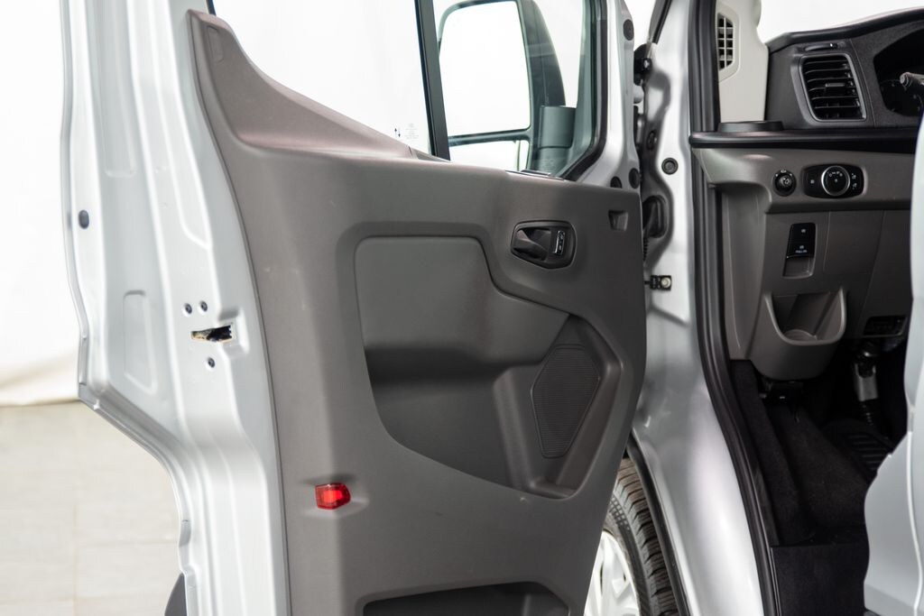 Used 2025 Ford Transit-350 XLT Wagon Medium Roof Van
