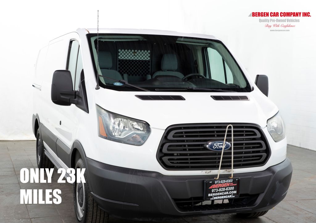 2016 Ford Transit 150 Van Low Roof Sliding Pass. 130 WB's photo