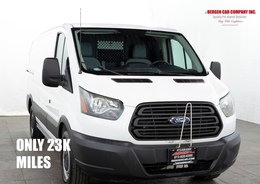 Used 2016 Ford Transit-150 Base Van Low Roof Cargo