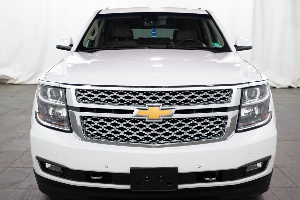 Used 2018 Chevrolet Suburban LT SUV