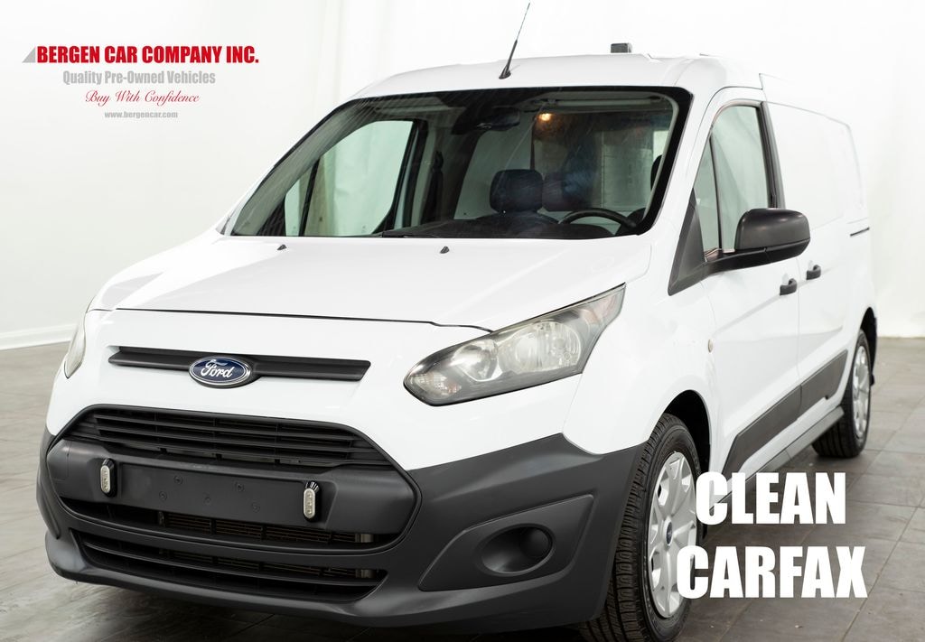 Used 2016 Ford Transit Connect XL