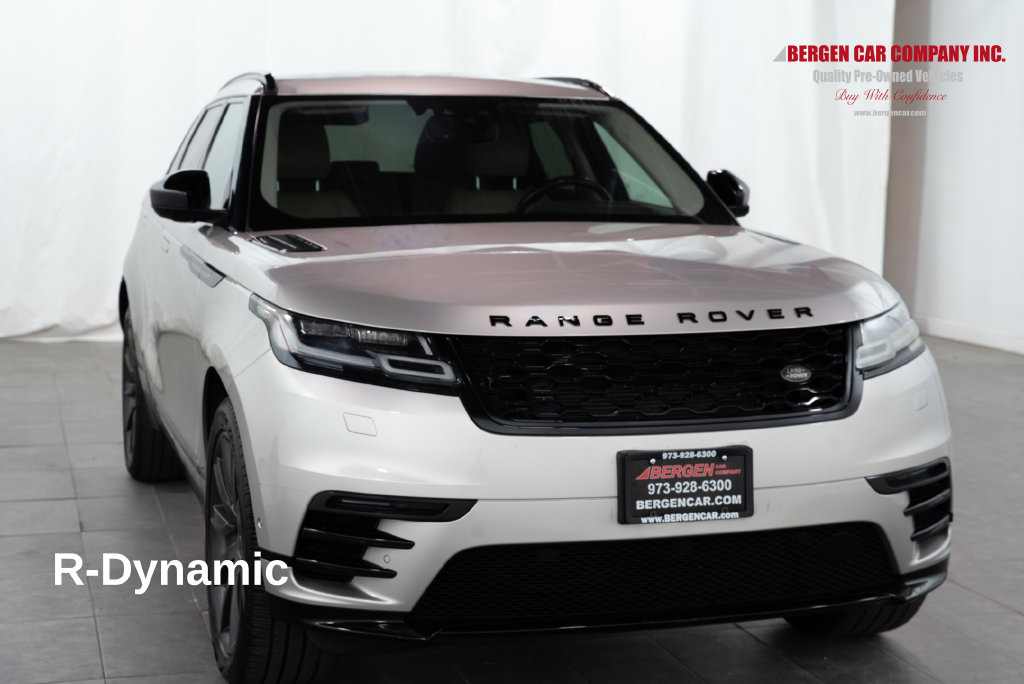 2019 Land Rover Range Rover Velar