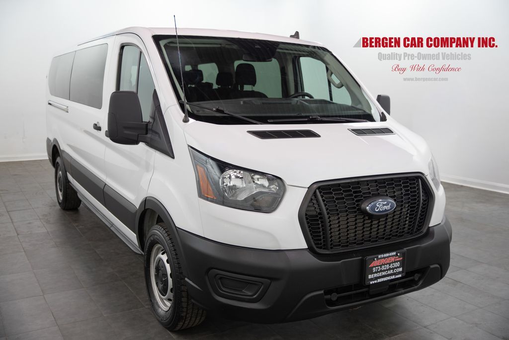 2021 Ford Transit Passenger Wagon