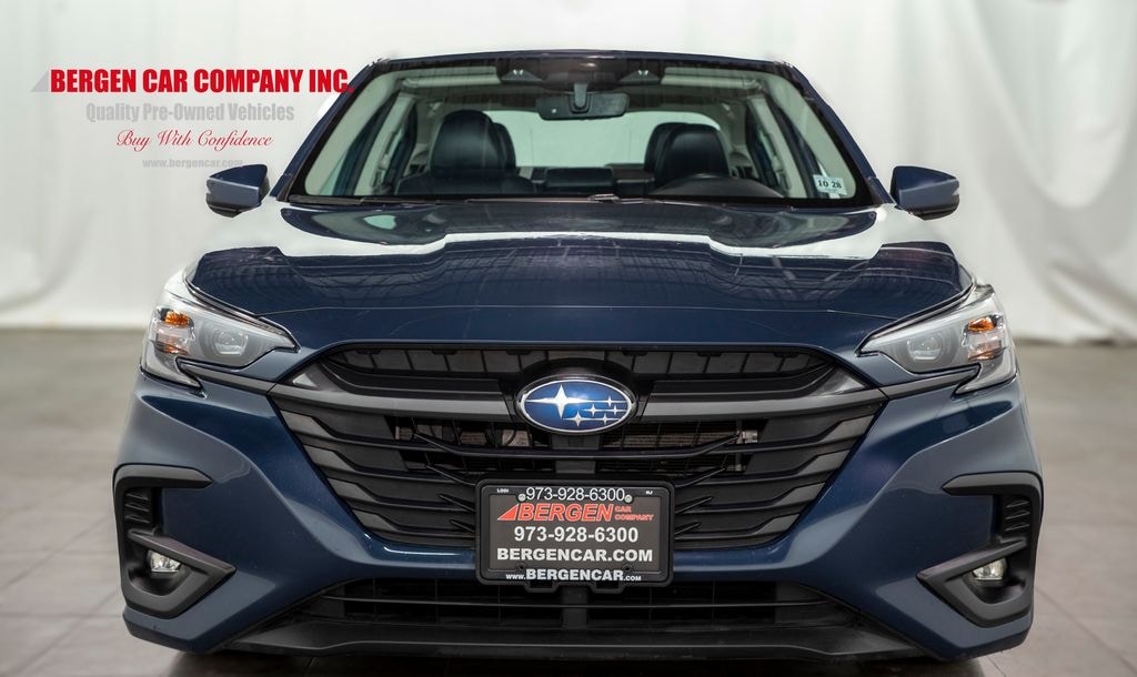 Used 2024 Subaru Legacy Limited Sedan