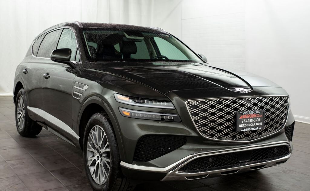 Used 2025 Genesis GV80 2.5T SUV
