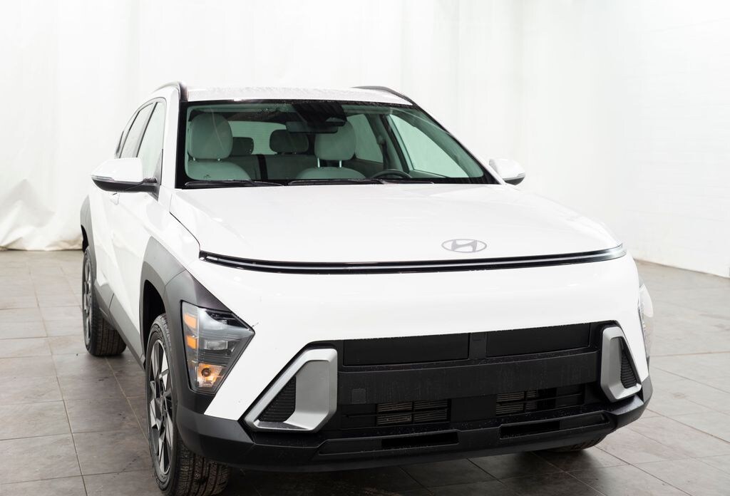 Used 2025 Hyundai Kona SEL SUV