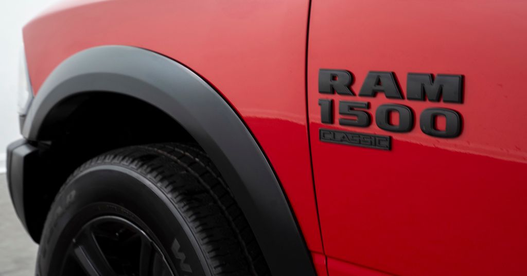 2024 Ram 1500 Classic Warlock photo 4