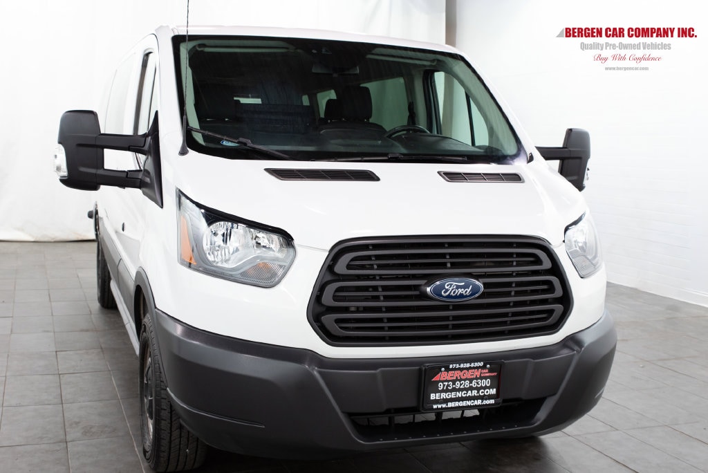 2018 Ford Transit Wagon