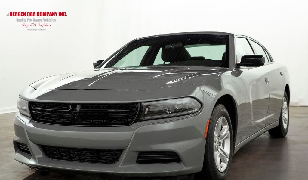 Used 2023 Dodge Charger SXT Sedan