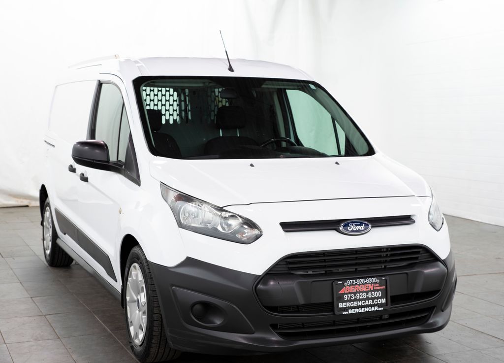 2016 Ford Transit Connect Van XL LWB (Rear 180 Degree Door)'s photo