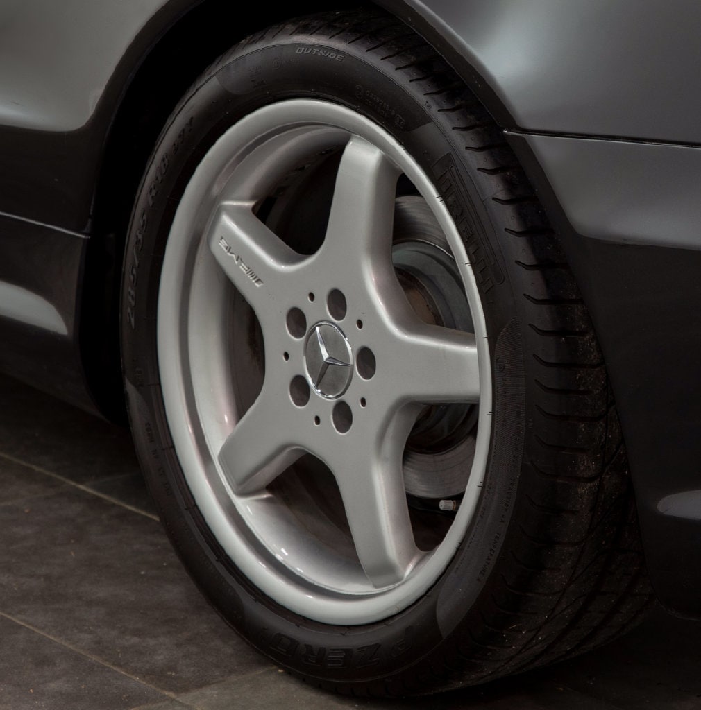 2003 Mercedes-Benz SL-Class SL500 - Photo 9