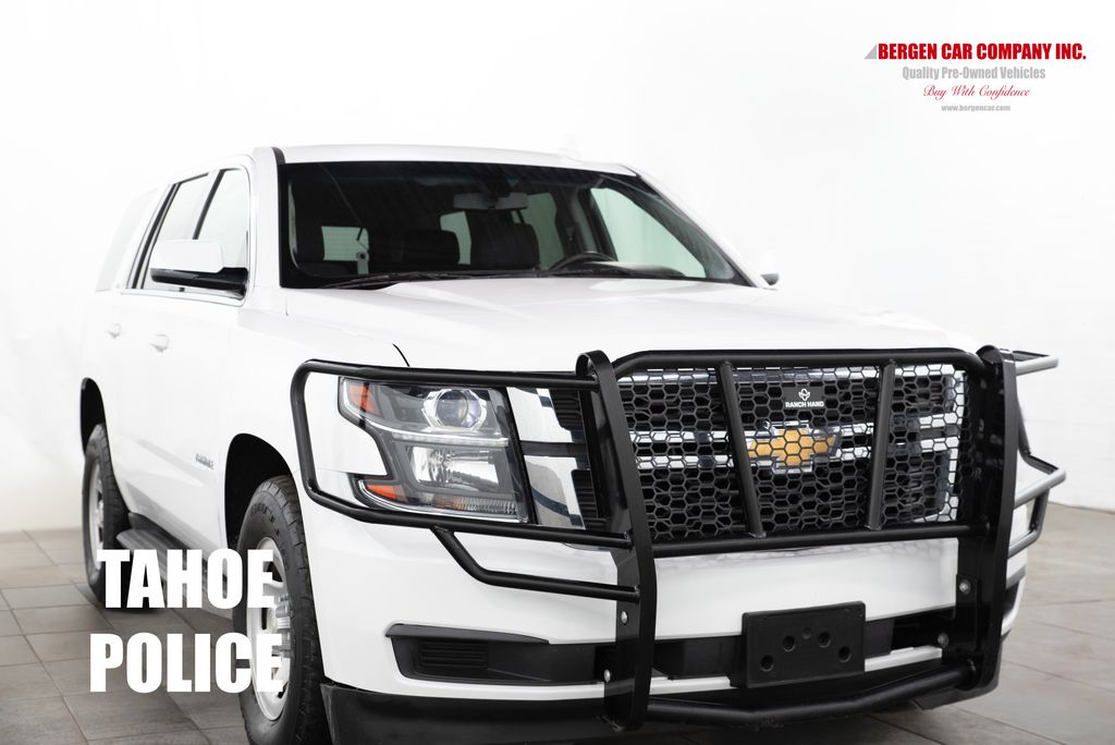 2016 Chevrolet Tahoe 4WD Fleet's photo