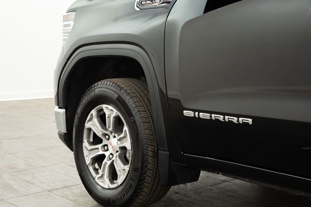 Used 2025 GMC Sierra 1500 SLT Truck Crew Cab