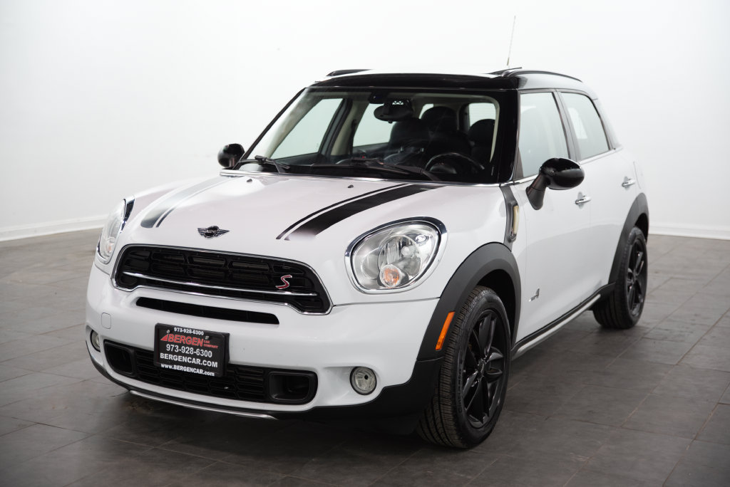 Used 2016 MINI Cooper S Countryman Base SUV