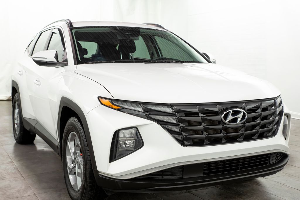 2023 Hyundai Tucson SEL's photo