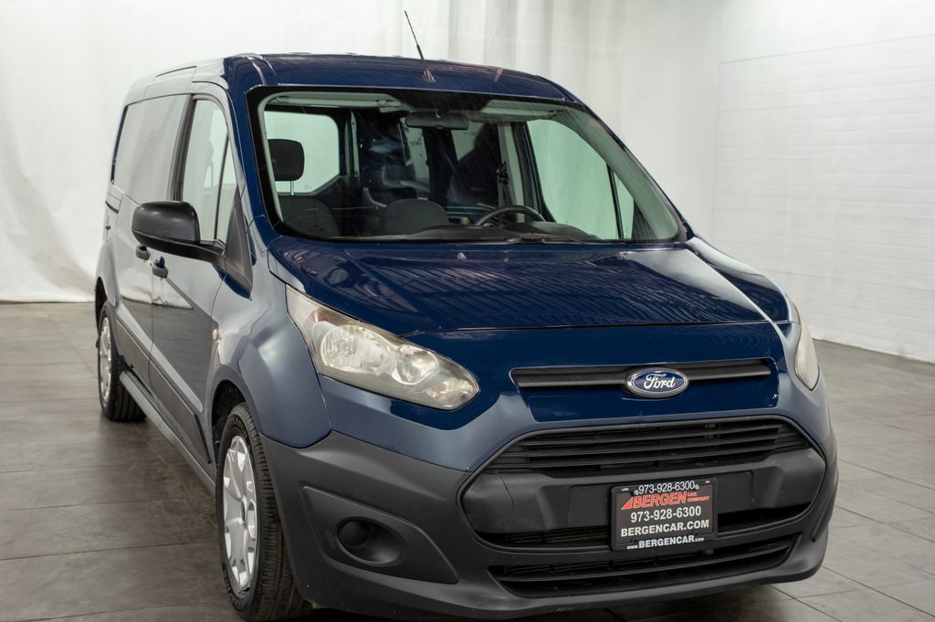 2015 Ford Transit Connect XL's photo