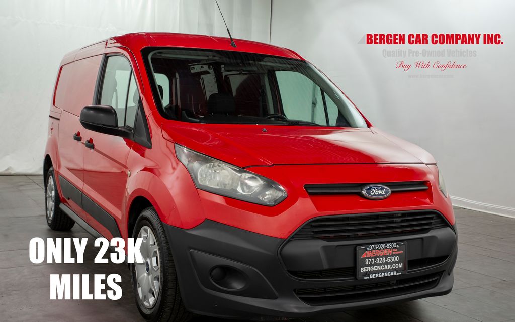 2015 Ford Transit Connect XL's photo