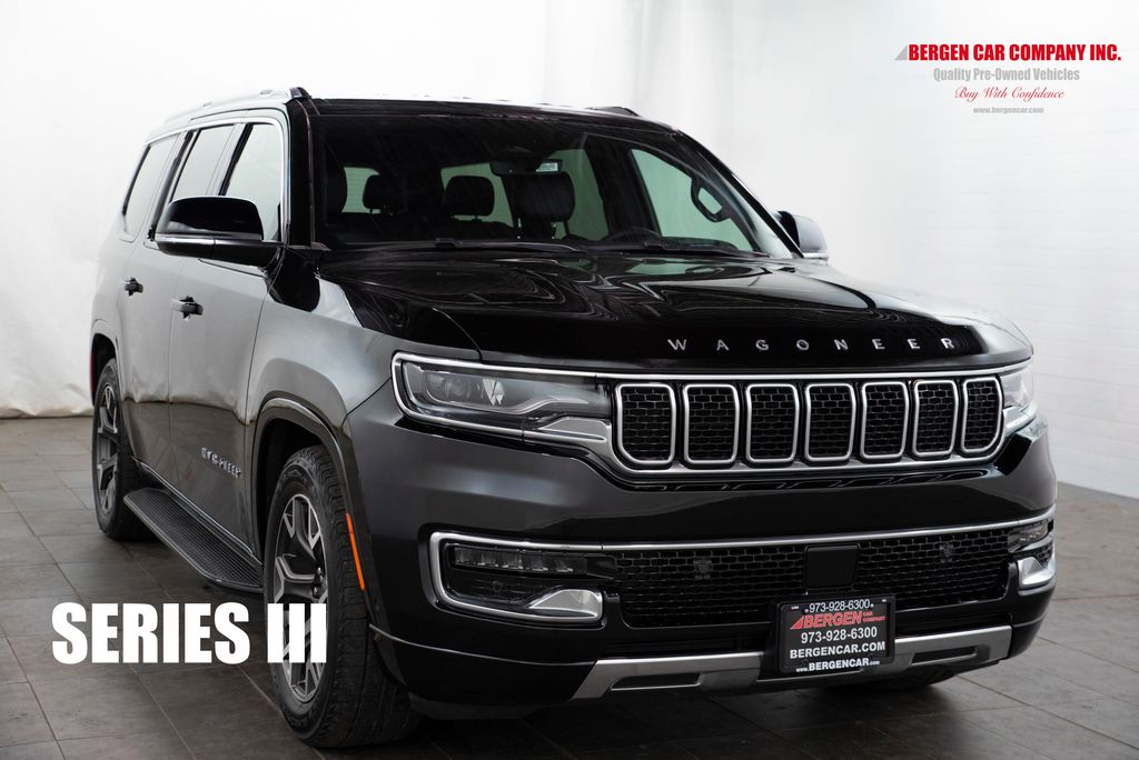 2024 Jeep Wagoneer Series III 4WD's photo