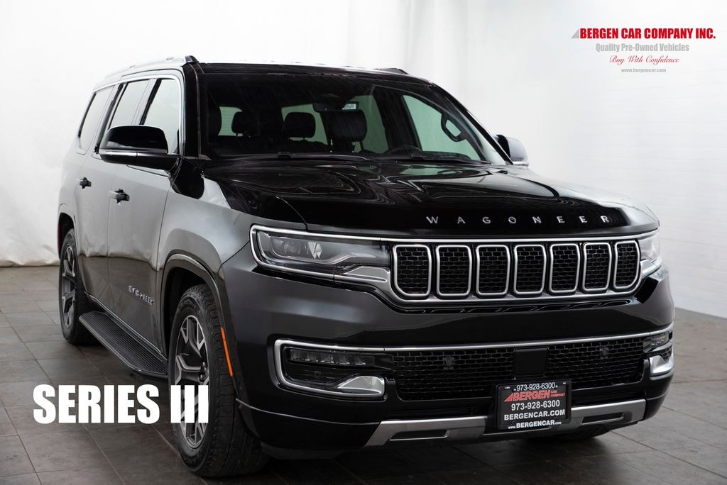 Used 2024 Jeep Wagoneer Series III SUV