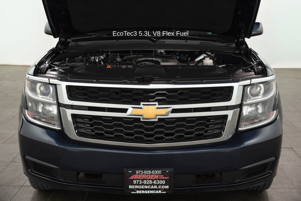 Used 2017 Chevrolet Tahoe Police SUV