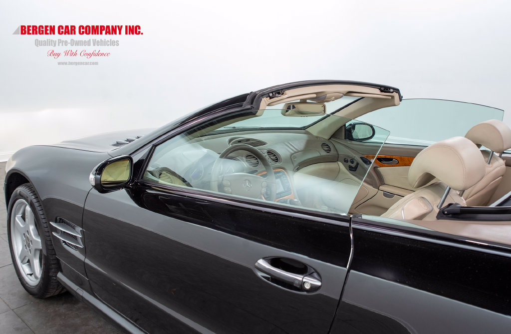 2003 Mercedes-Benz SL-Class SL500 - Photo 7
