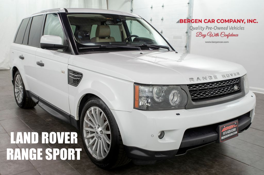 2011 Land Rover Range Rover Sport